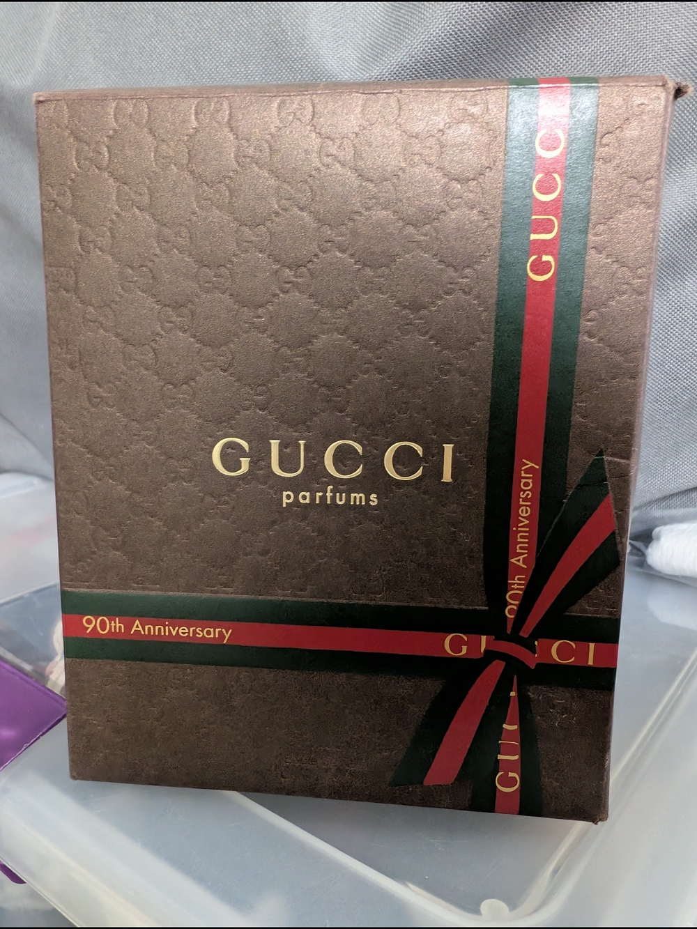 Gucci 90th Anniversary Christmas Ball Ornament